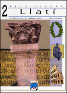 LLATI, 2 BATXILLERAT, de GOMEZ FECED, AURELIO | portada del libro