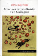 AVENTURES EXTRAORDINARIES D'EN MASSAGRAN, de FOLCH I TORRES, JOSEP MARIA | portada del libro