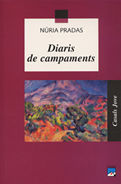 Diaris de campaments, de Pradas Andreu, Núria | portada del libro