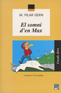 El somni d'en Max, de Isern Burgues, Maria Pilar | portada del libro