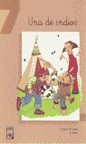 UNA DE INDIOS | portada del libro