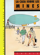 La casa sobre les mines (Pere Vidal), de Carbó, Joaquim | portada del libro