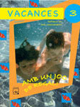 Vacances 3, de Varios autores | portada del libro