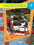 Vacaciones 4, de Varios autores | portada del libro
