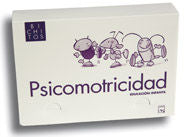 Fichero psicomotricidad - Bichitos, de Gassó Gimeno, Anna | portada del libro