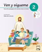 Ven y sígueme 2, de Ybarra Elio | portada del libro