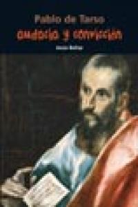Pablo de Tarso. Audacia y convicción, de Ballaz, Jesús | portada del libro