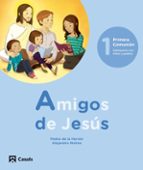 Amigos de Jesús 1, de Varios autores | portada del libro