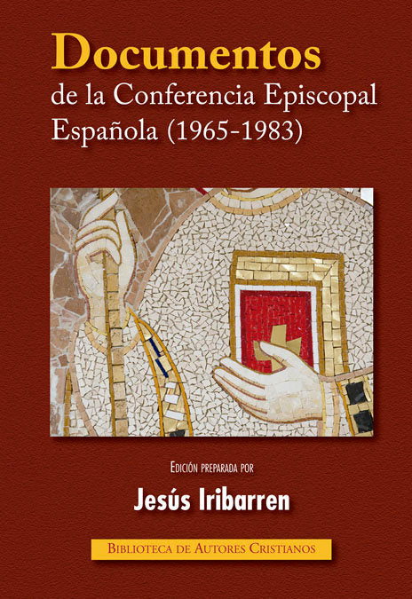 Documentos de la Conferencia Episcopal Española (1965-1983), de Conferencia Episcopal Española | portada del libro
