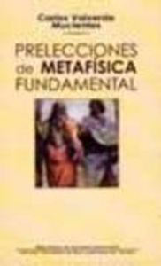 Prelecciones de metafísica fundamental, de Valverde Mucientes, Carlos | portada del libro