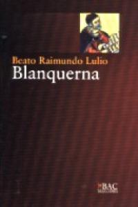 Blanquerna, de Beato Raimundo Lulio | portada del libro