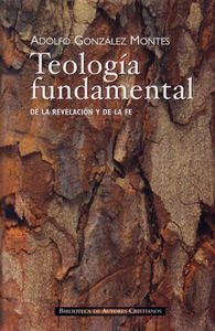 Teología fundamental, de González Montes, Adolfo | portada del libro