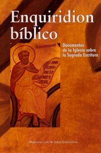 Enquiridion bíblico, de Varios autores | portada del libro