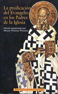 La predicación del Evangelio en los Padres de la Iglesia, de Santos Padres | portada del libro