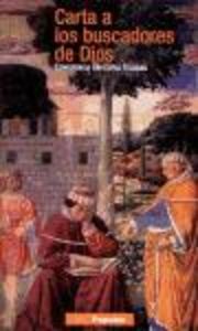 Carta a los buscadores de Dios, de Conferencia Episcopal Italiana | portada del libro