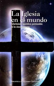 La Iglesia en el mundo, de Juan Pablo II | portada del libro