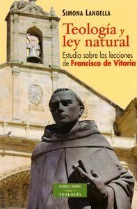Teología y ley natural, de Langella, Simona | portada del libro