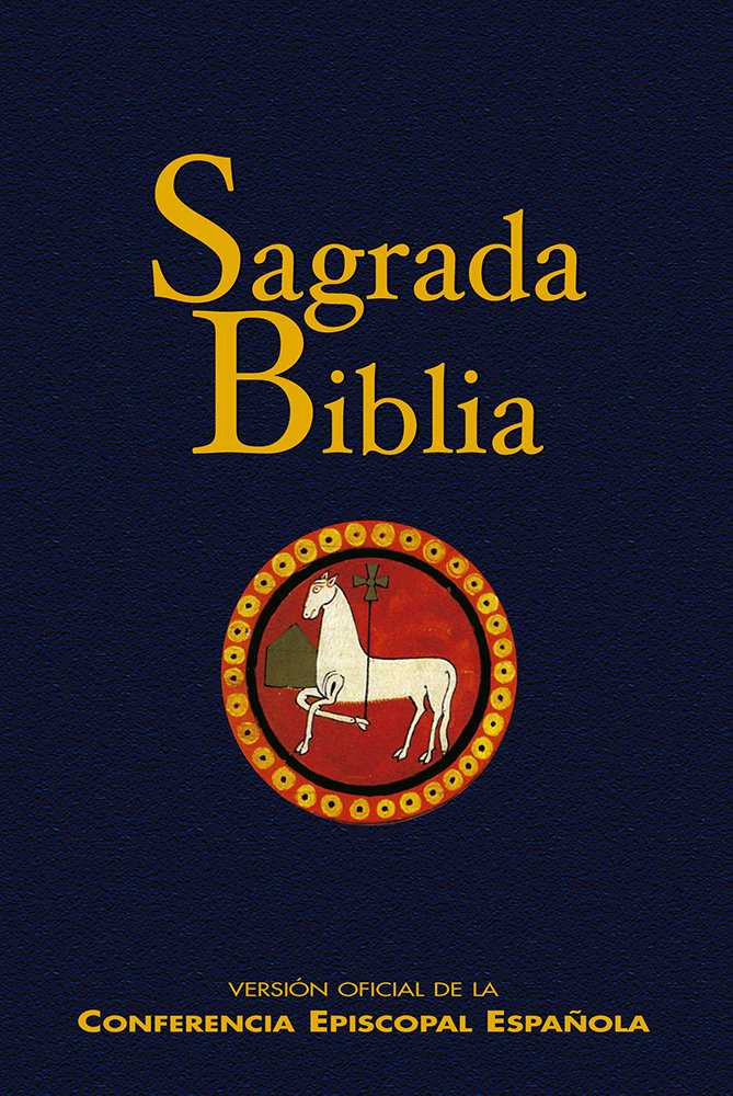 Sagrada Biblia (ed. popular - géltex), de Varios autores | portada del libro