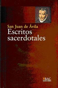 Escritos sacerdotales, de San Juan de Ávila | portada del libro
