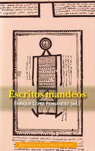 Escritos mandeos, de Anónimo | portada del libro