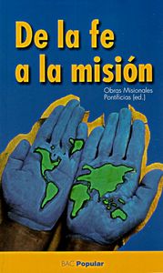 De la fe a la misión, de Benedicto XVI | portada del libro