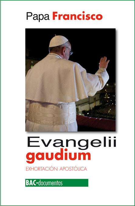 Evangelii gaudium, de Francisco (Papa) | portada del libro