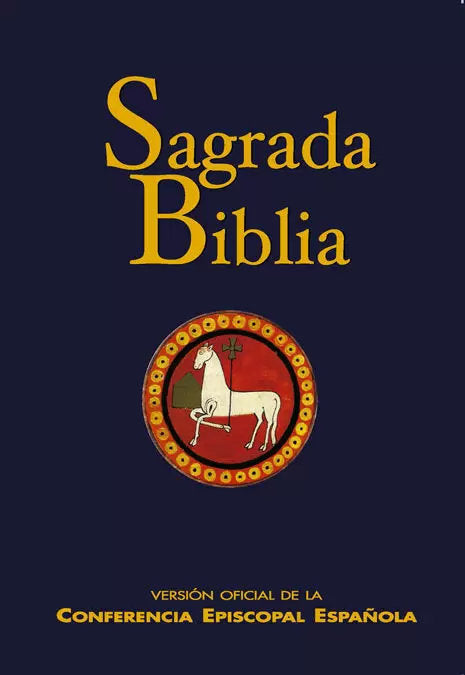 Sagrada Biblia (ed. popular - rústica), de Varios autores | portada del libro