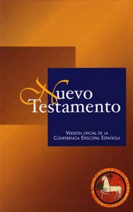 Nuevo Testamento (Ed. títpica - cartoné), de Varios autores | portada del libro