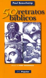 Cincuenta retratos bíblicos, de BeauchamP, Paul | portada del libro