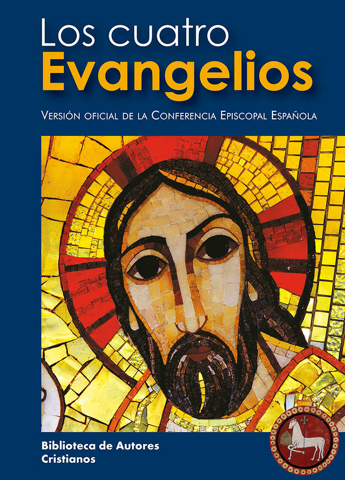 Los cuatro Evangelios, de Varios autores | portada del libro