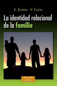 La identidad relacional de la familia, de Scabini, Eugenia | portada del libro