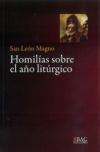 Homilías sobre el año litúrgico, de Homilías sobre el año litúrgico | portada del libro