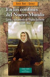 En los confines del Nuevo Mundo, de Baró i Queralt, Xavier | portada del libro
