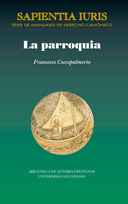 La parroquia, de Coccopalmerio, Francesco | portada del libro