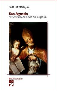 San Agustín, de Luis Vizcaíno, Pio de | portada del libro