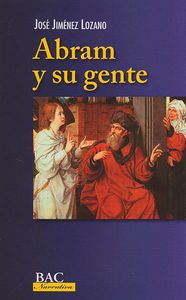 Abram y su gente, de Jiménez Lozano, José | portada del libro