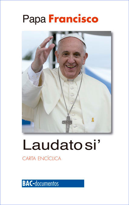 Laudato si', de Francisco (Papa) | portada del libro