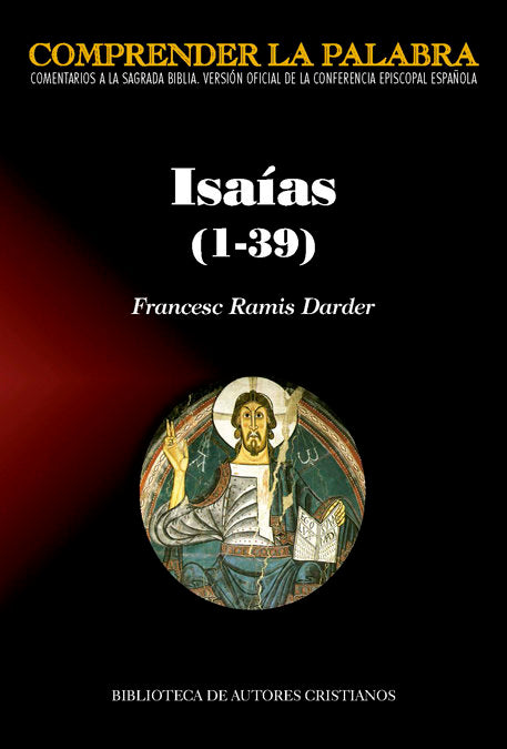 Isaías (1-39), de Ramis Darder, Francesc | portada del libro