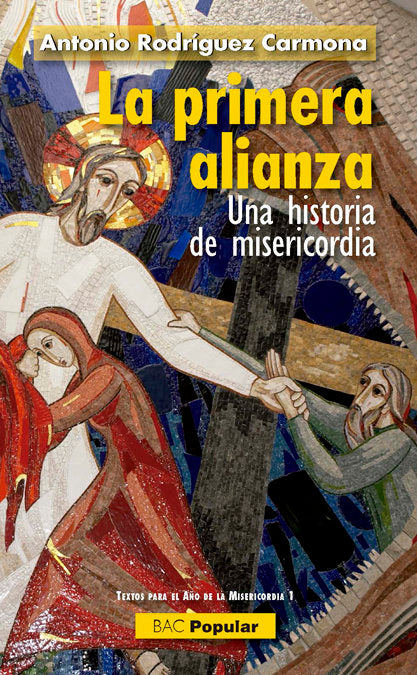 La primera alianza, de Rodríguez Carmona, Antonio | portada del libro