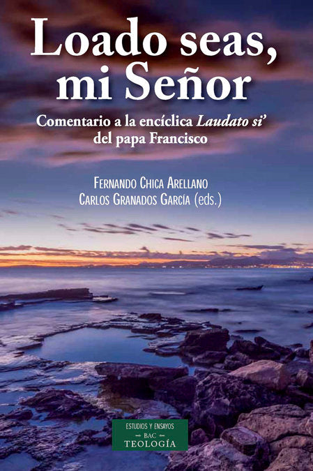 Loado seas mi Señor, de CHICA | portada del libro