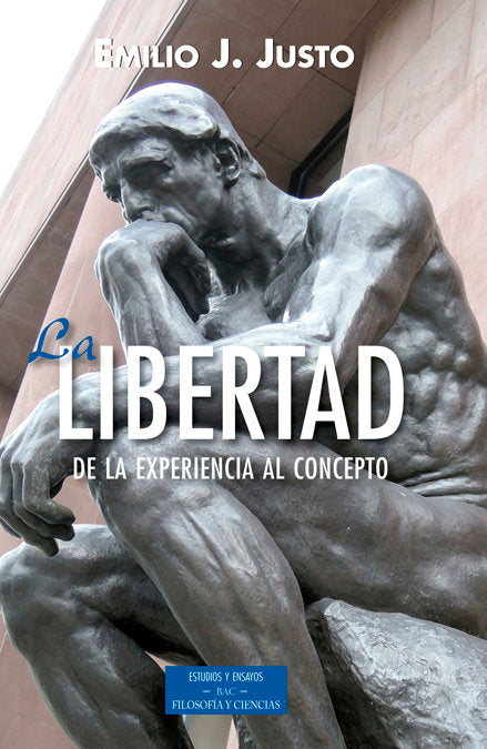 La libertad, de Justo Domínguez, Emilio J. | portada del libro