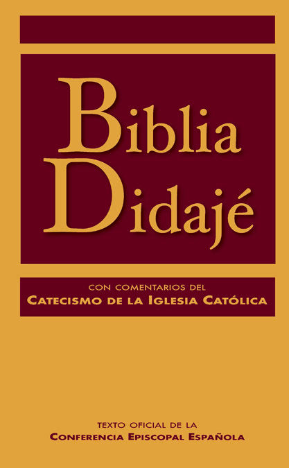 Biblia Didajé, de Varios autores | portada del libro