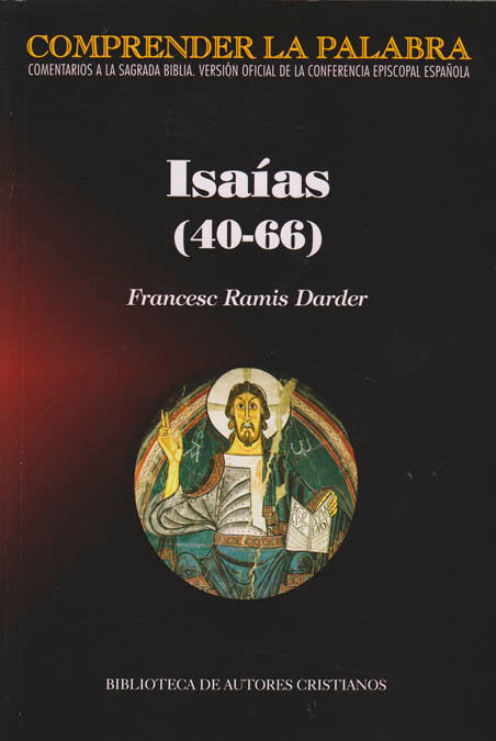 Isaías (40-66), de Ramis Darder, Francesc | portada del libro