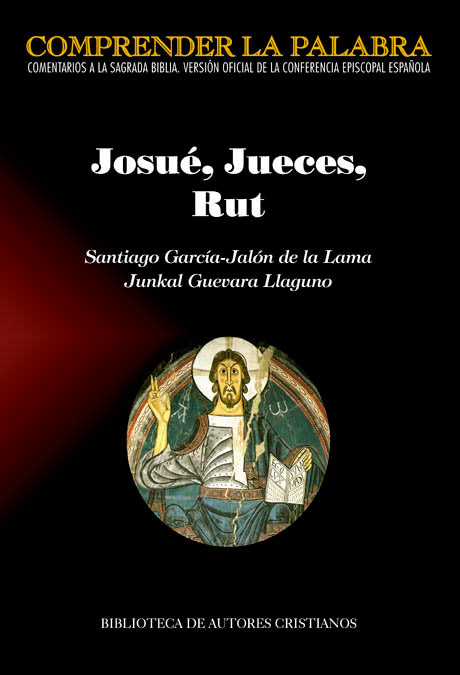 Josué, Jueces, Rut, de García-Jalón de la Lama, Santiago | portada del libro
