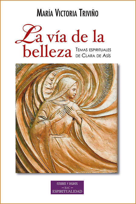 La vía de la belleza, de Triviño Monrabal, María Victoria | portada del libro