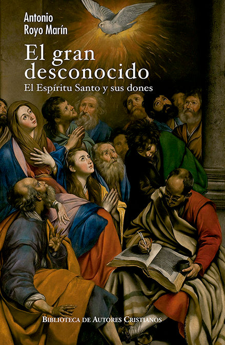 El gran desconocido, de Royo Marín, Antonio | portada del libro