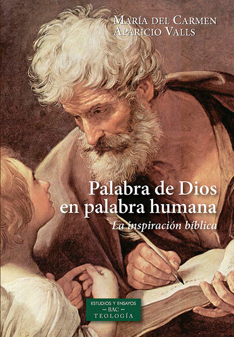 Palabra de Dios en palabra humana, de Aparicio Valls, María del Carmen | portada del libro