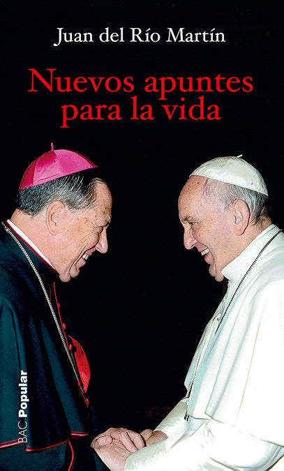 Nuevos apuntes para la vida, de Río Martín, Juan del | portada del libro