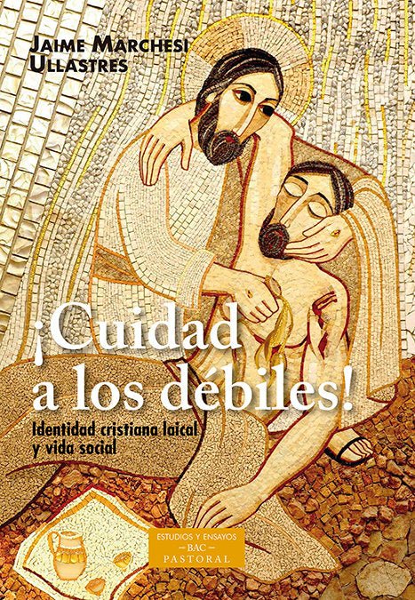 ¡Cuidad a los débiles! Identidad cristiana laical y vida social, de Marchesi Ullastres, Jaime | portada del libro