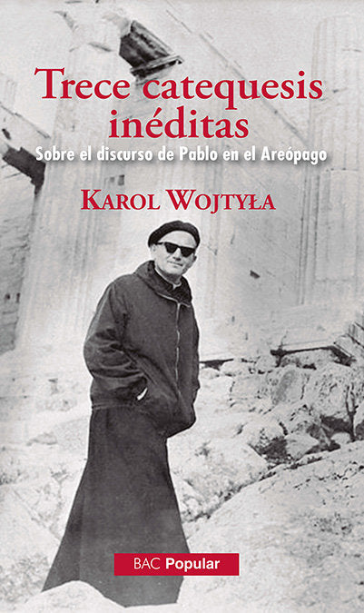 Trece catequesis inéditas, de Wojtyla, Karol | portada del libro